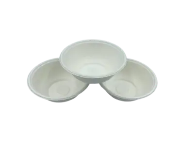 Miski na lody z trzciny cukrowej 130ml